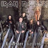 Iron Maiden (UK-1) : Leicester